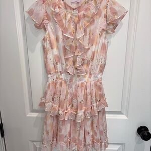 Buddy love pink dress